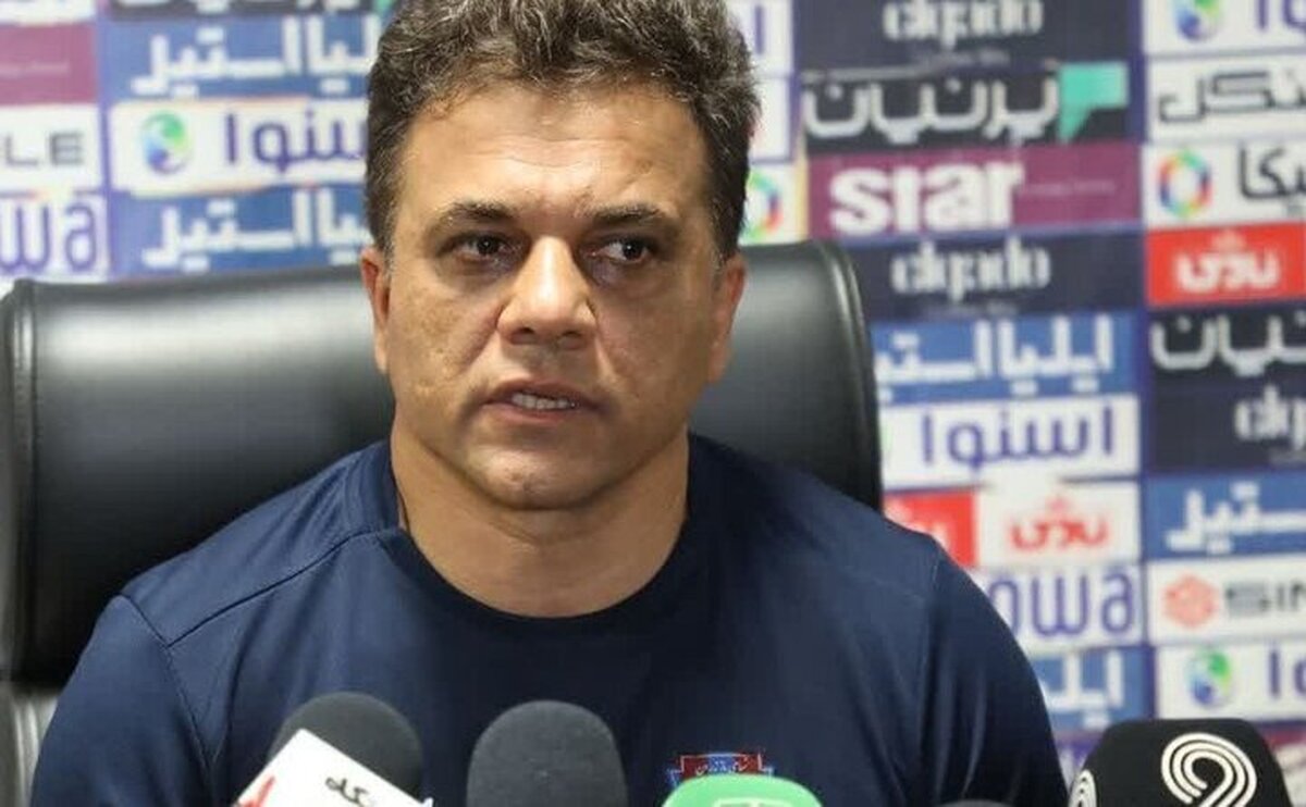 «وحید رضایی» سرمربی شمس آذر شد