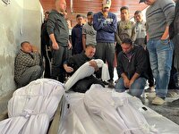 افزایش شمار شهدای نسل‌کشی در غزه به ۵۷ هزار و ۱۳۰ تن
