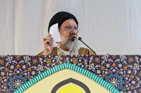 آیت‌ الله خاتمی: مردم در جنگ تحمیلی ۱۲ روزه نشان دادند که توحیدی هستند