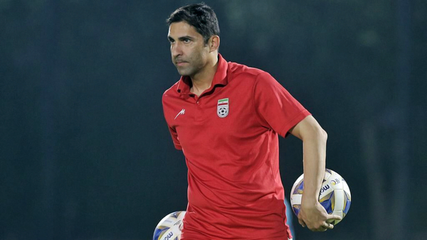 هاشمیان سرمربی پرسپولیس شد