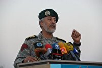 امیر دریادار سیاری: آمادگی نیرو‌های مسلح، دشمن را به زانو درآورد
