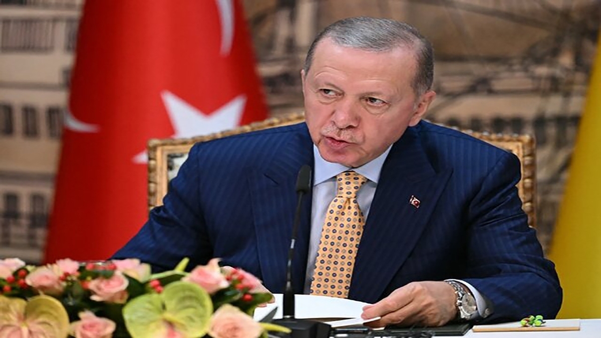 اردوغان: اسرائیل منطقه را به «حمام خون» تبدیل کرده است