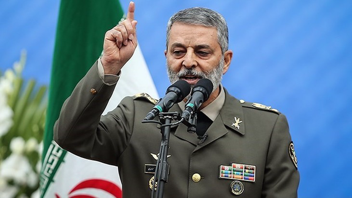 سرلشکر موسوی: صهیونیست‌ها در صورت خطای مجدد بیچاره‌ می‌شوند