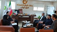 پیگیری جذب تسهیلات مشاغل خانگی دراستان گلستان