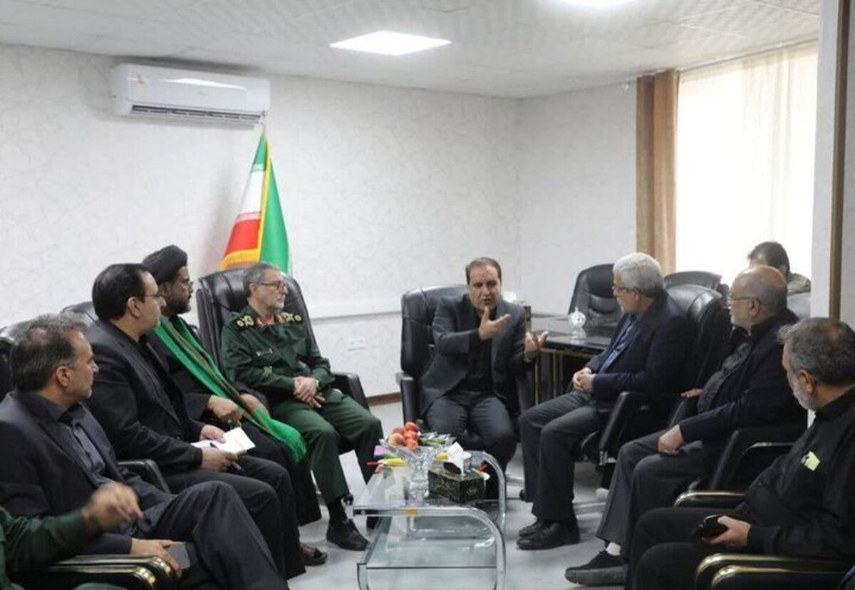 همه امکانات در مرز مهران برای تردد زوار کربلا فراهم است