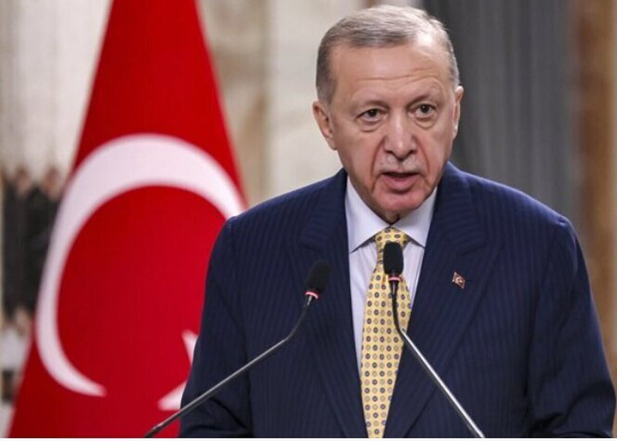 اردوغان: آتش‌بس بین ایران و اسرائیل زمینه را برای آتش‌بس غزه فراهم کرد
