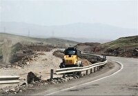 اصلاح ۶۴ نقطه پُرتصادف و مستعد حادثه در بهار ۱۴۰۴