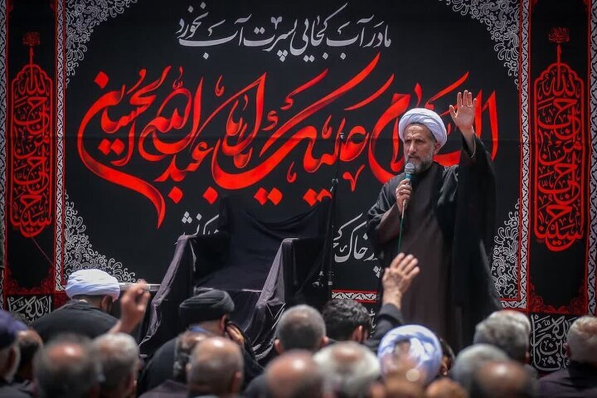 ملت حسینی هرگز با یزید زمان بیعت نخواهد کرد