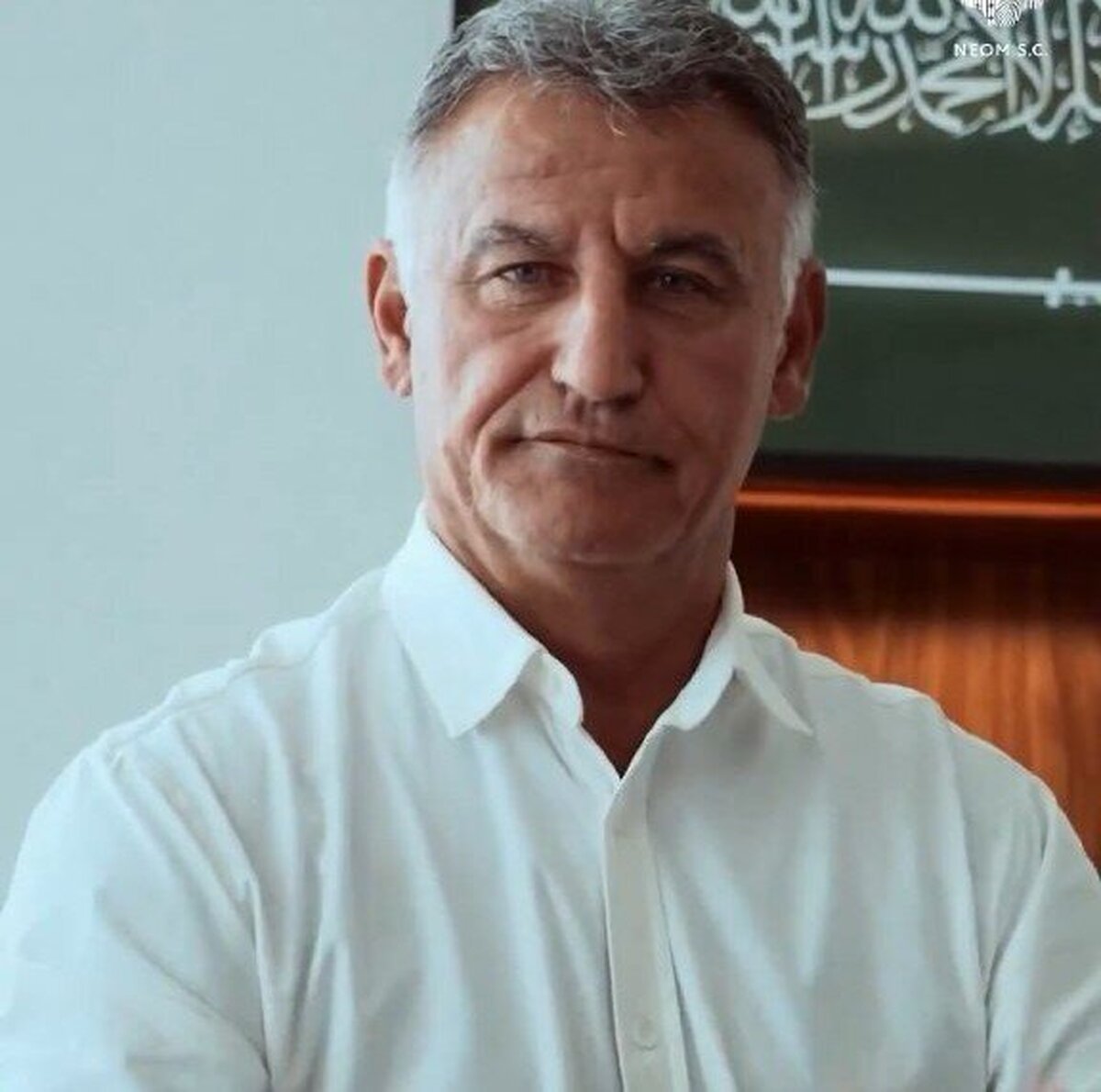 چهره سرشناس جدید لیگ عربستان