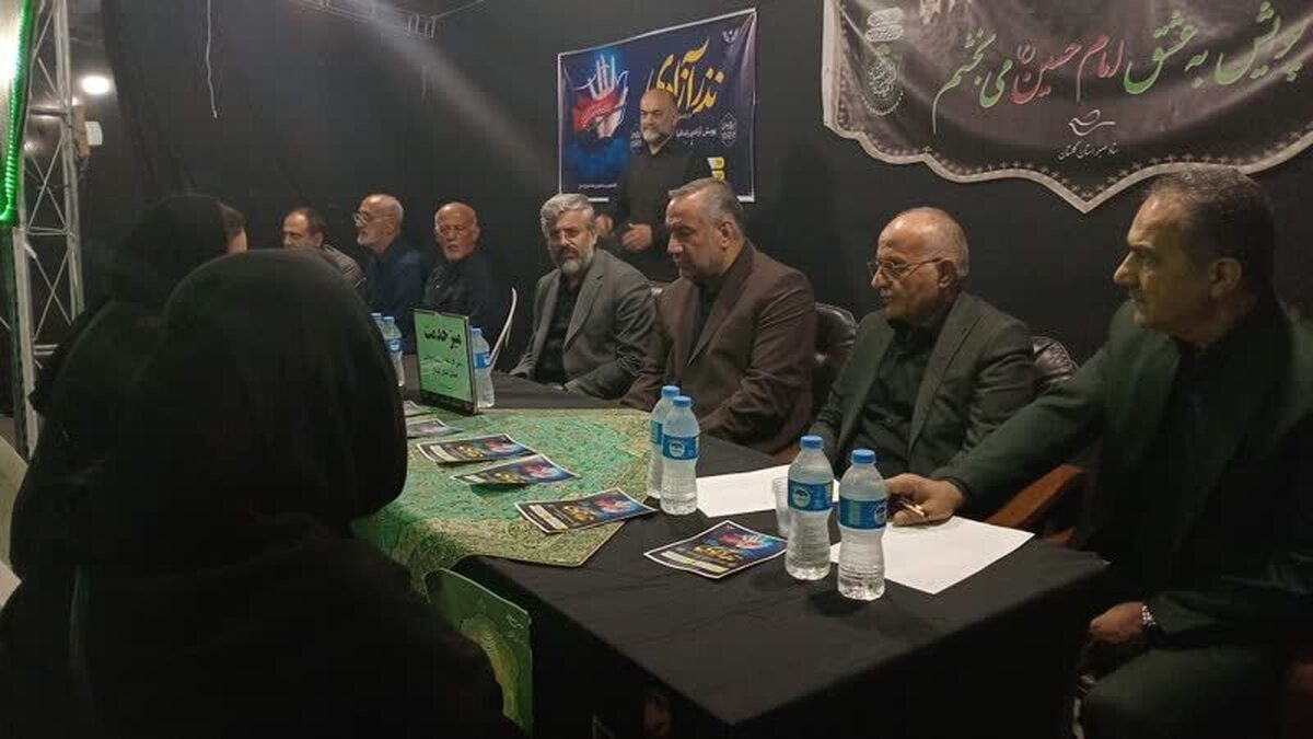 بخشش 35 میلیارد تومانی شاکیان گلستانی به عشق امام حسین