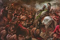 روایت لحظات پیش از شهادت سیدالشهدا در «لمعات الحسین»