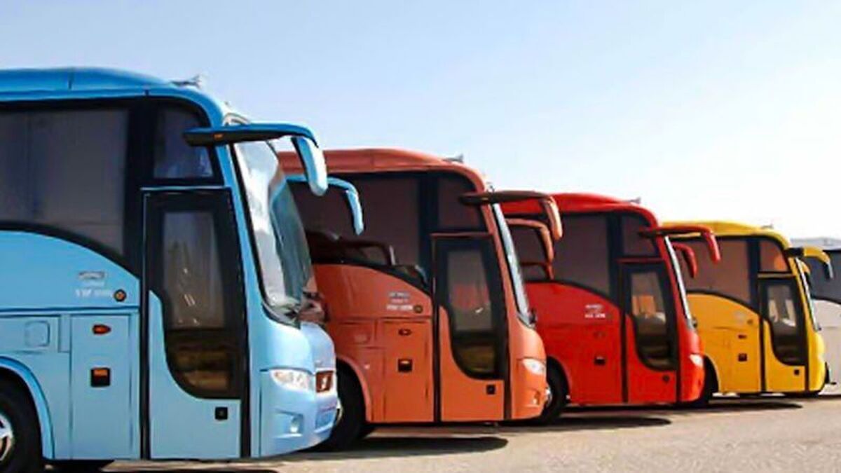 جزئیات تازه از قیمت بلیت اتوبوس‌های بین شهری