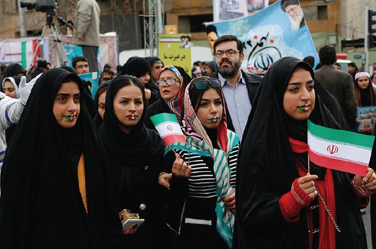 «نسل زد» نسل انقلابی ایران 