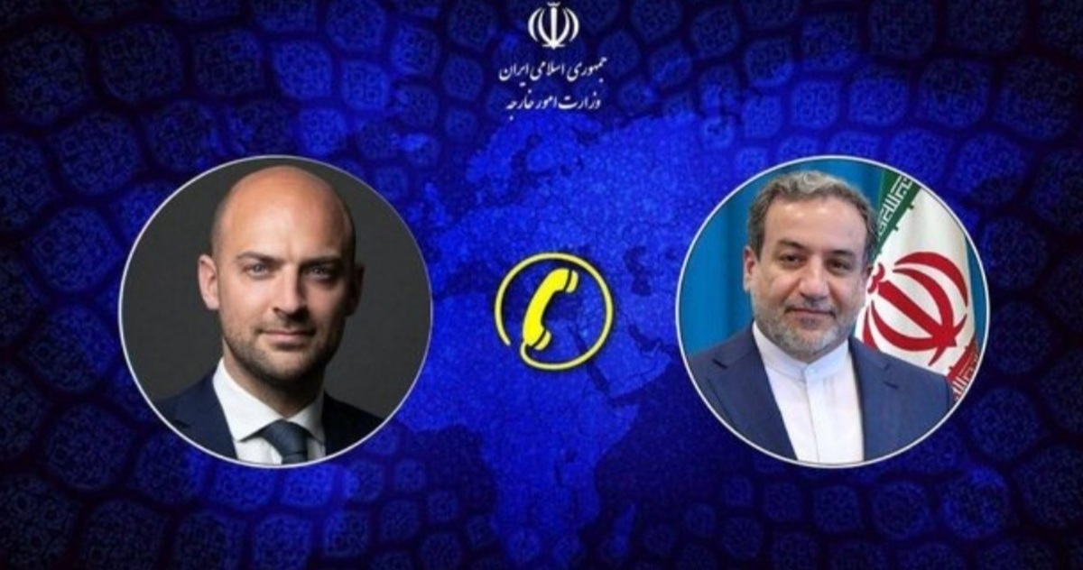 رایزنی وزیران امور خارجه ایران و فرانسه در مورد آخرین وضعیت روابط کنسولی دو کشور