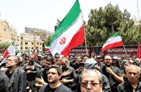 گره خوردن هویت ملی و دینی در حماسه ایران عاشورایی 
