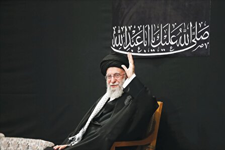 قهرمان ایران عاشورایی