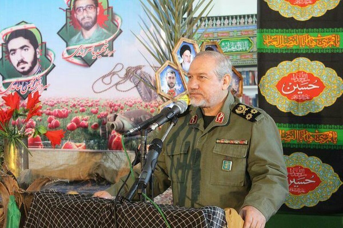 نیروهای مسلح ایران برای همه طرح‌های دشمن آمادگی دارند