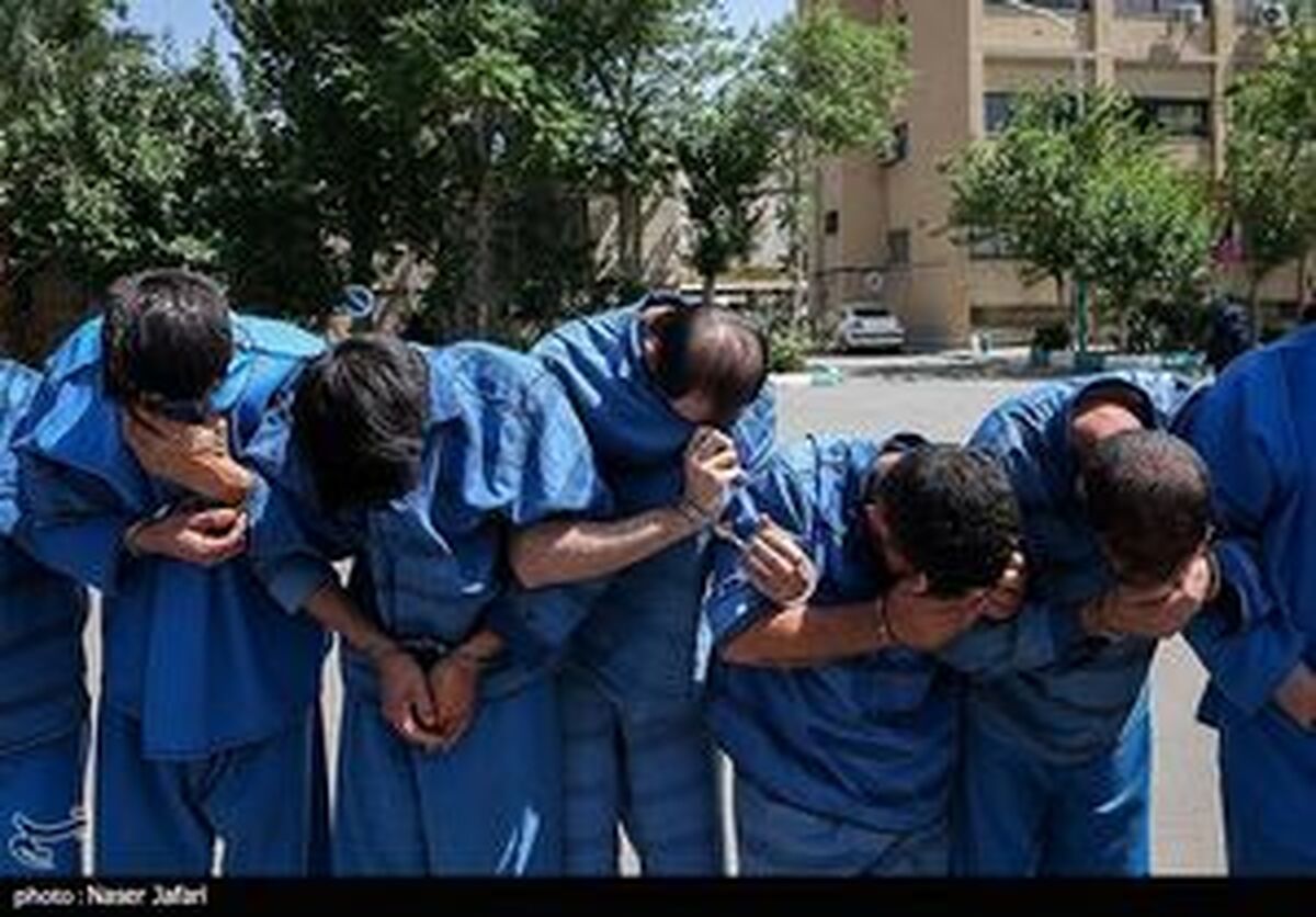 دستگیری‌ سارقان خودروی عزاداران در شرق تهران