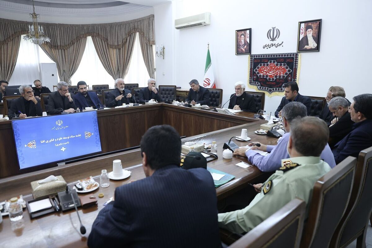امنیت سایبری ایران باید در تراز جهانی باشد