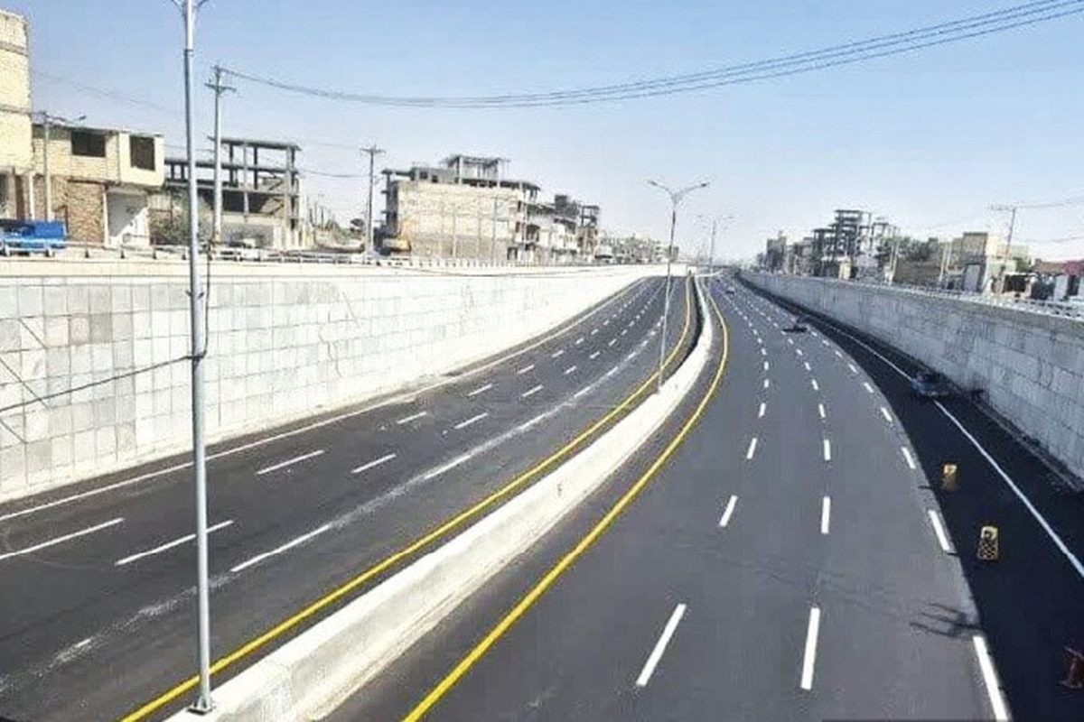 کاهش گاز‌های گلخانه‌ای با بهره‌برداری از هلال ترافیکی اصفهان