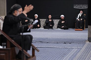 روایت حاج محمود کریمی از ماجرای خواندن نوحه «ای ایران»