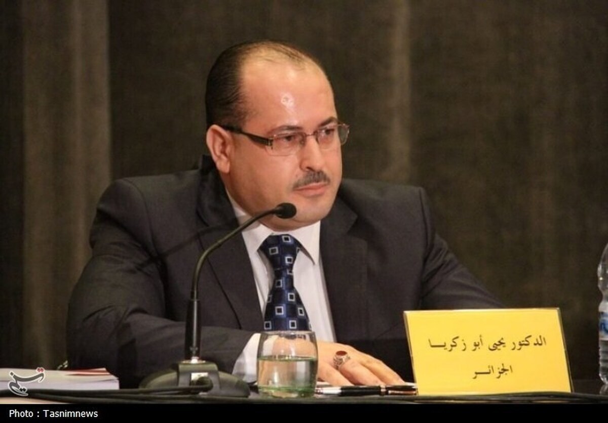 اندیشمند الجزایری: آیت الله خامنه‌ای در جهان نظیری ندارد