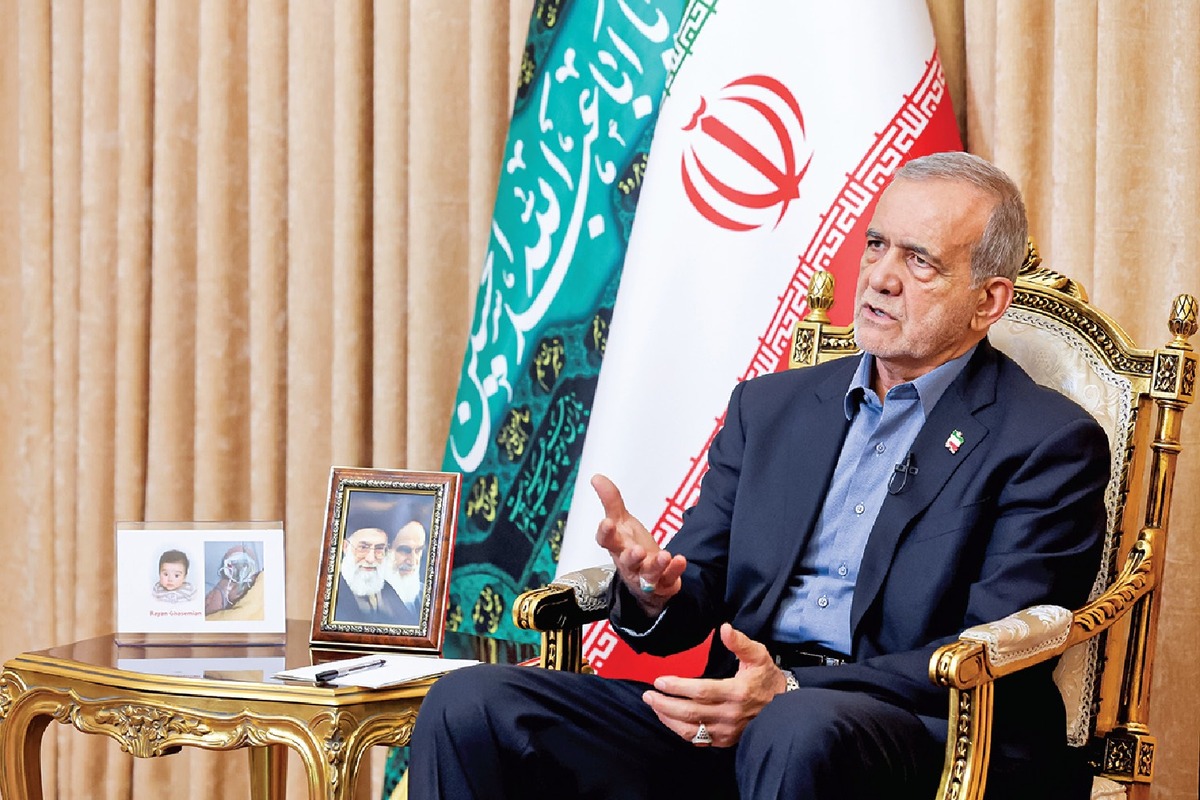 قول ترامپ مثل امضای کری بود!