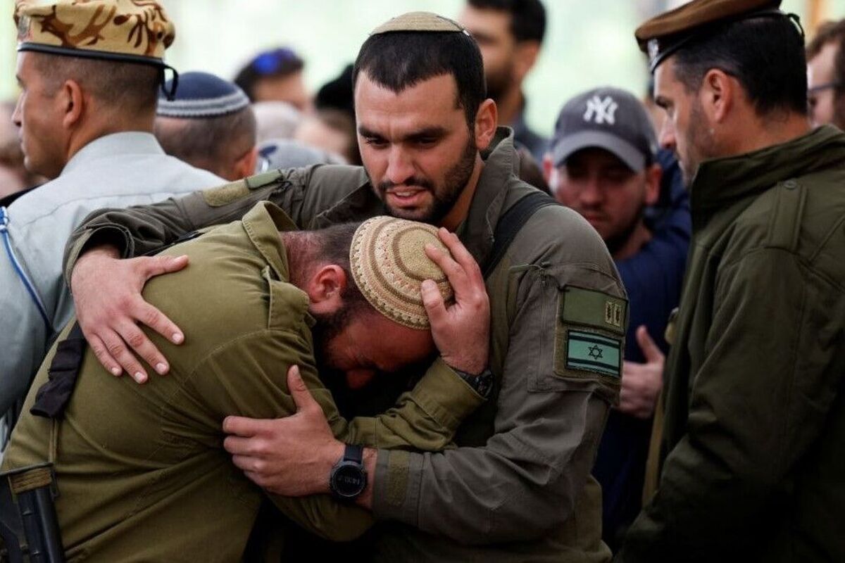 خودکشی ۴۳ نظامی صهیونیست از آغاز جنگ غزه