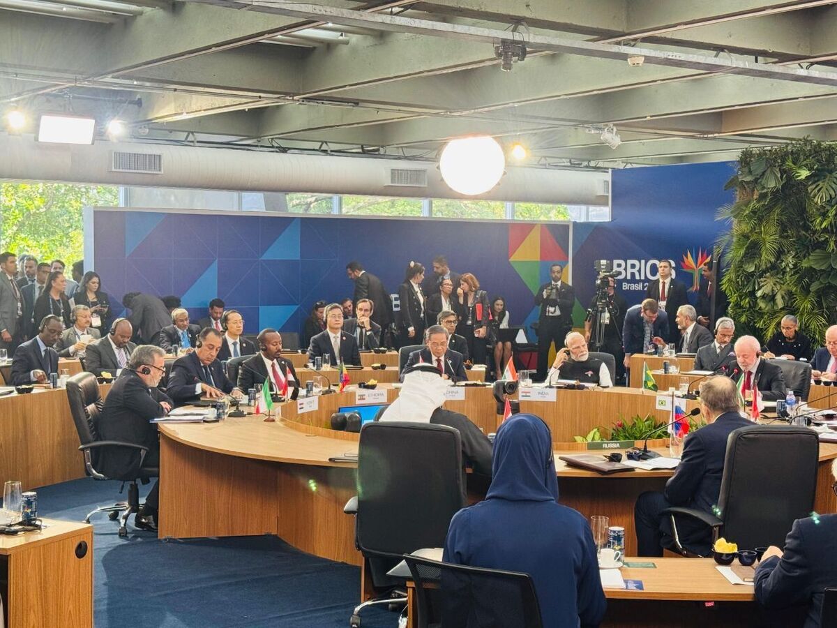 عراقچی: تحریم‌ها و تنش‌های ژئوپلتیکی همکاری‌های اقلیمی را تضعیف کرده است