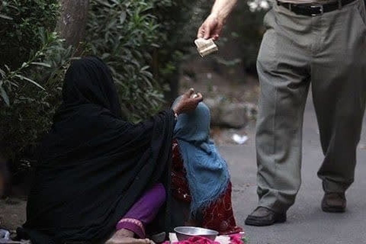 ساماندهی ۲۸۷ متکدی در شهر طی سه ماه نخست سال