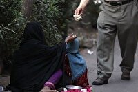 ساماندهی ۲۸۷ متکدی در شهر طی سه ماه نخست سال