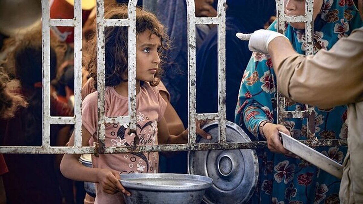 آنروا: غزه در حال مرگ است، باید فوراً آتش‌بس برقرار شود