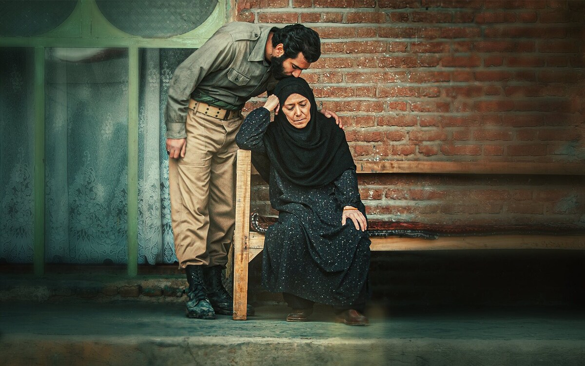 اکران «اشک هور» در مساجد