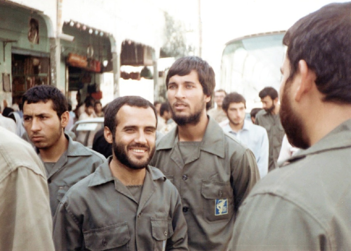 اینجانب رشید اعلام می‌کنم... 