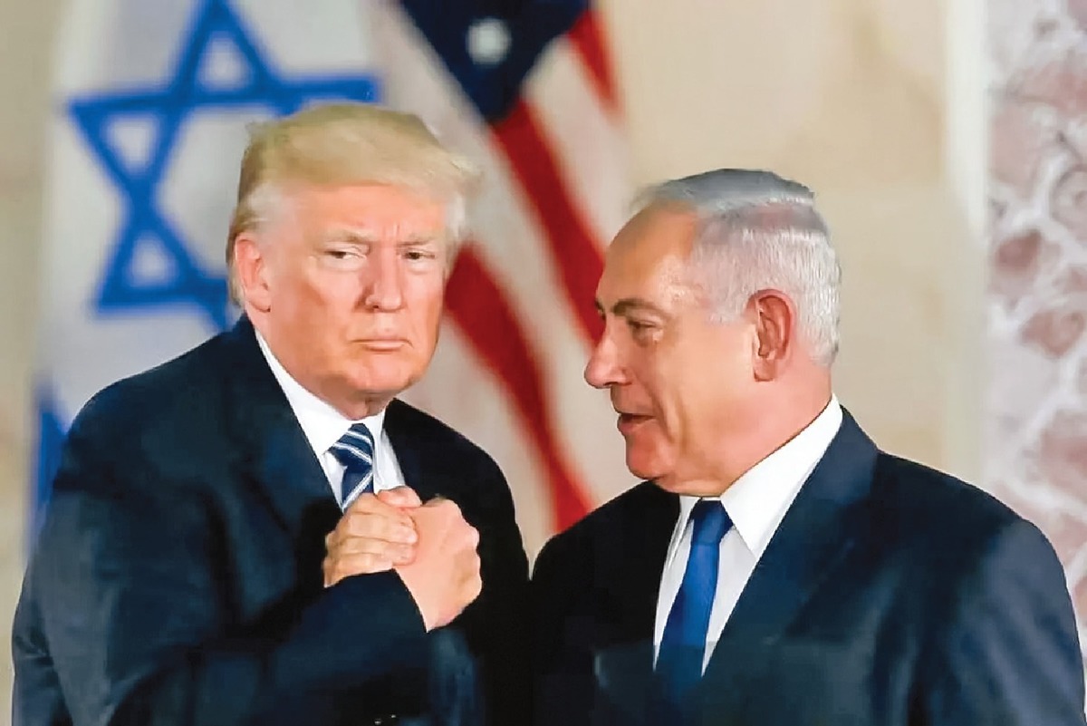 تفکیک رژیم‌صهیونی از امریکا را حتی خود امریکایی‌ها قبول ندارند!