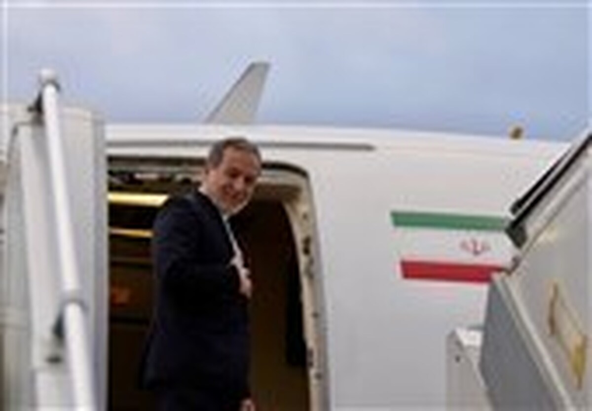 «عراقچی» به عربستان سفر می‌کند