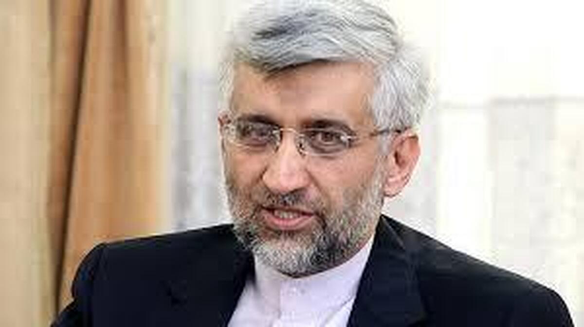جلیلی: فتنه از شک و تردید بوجود می‌آید