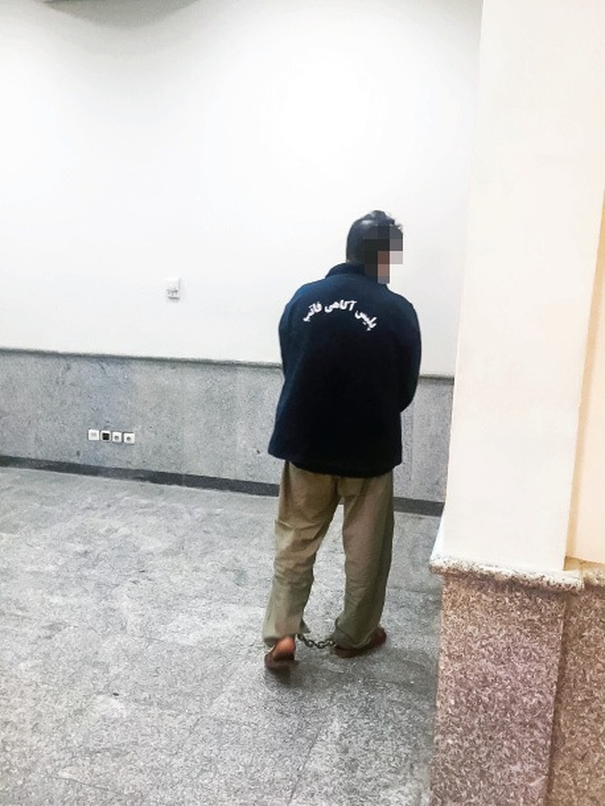 قصاص مجازات قتل آتشین