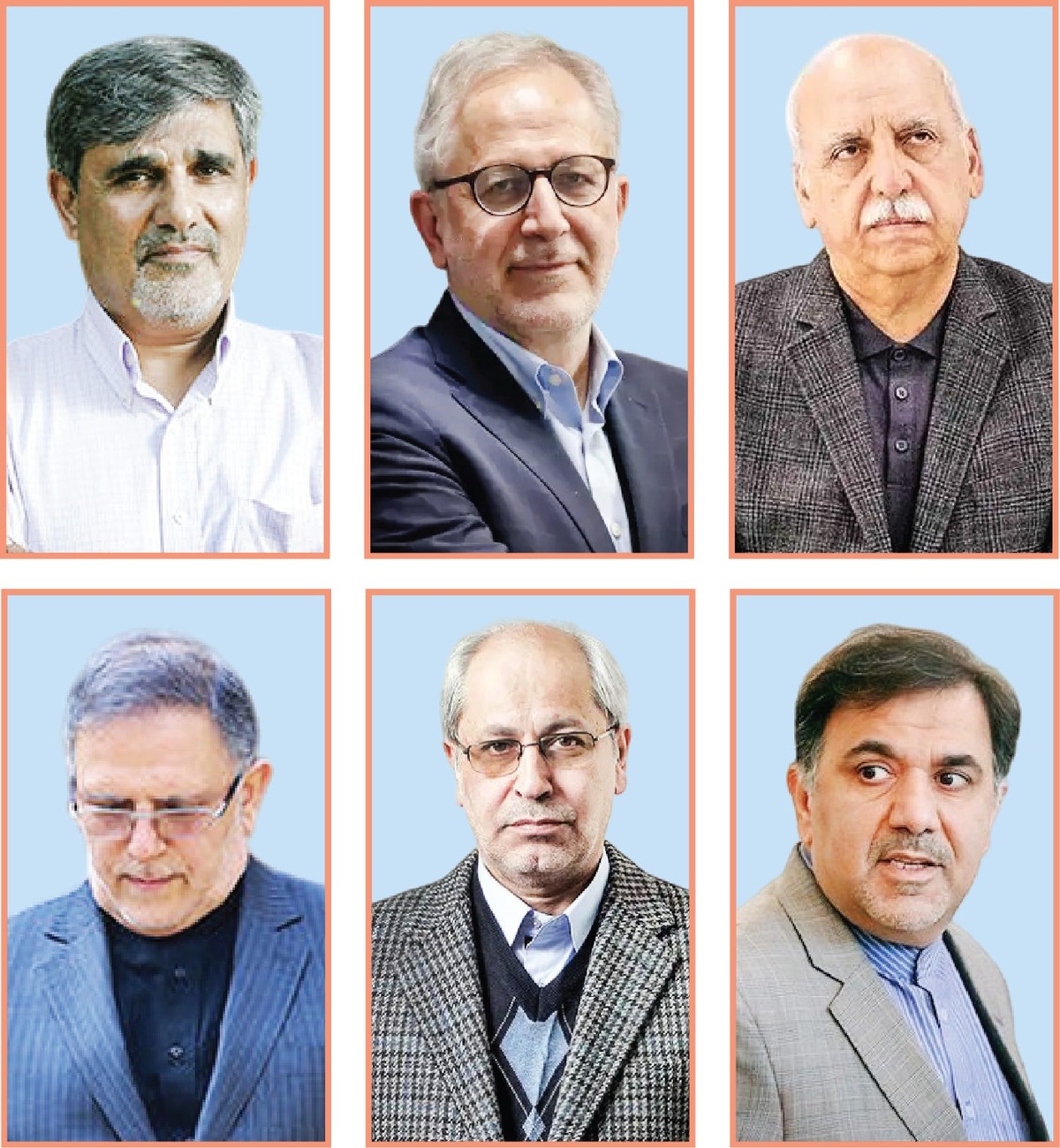 معماران «تغییر پارادایم» بانیان «وضع موجود» هستند!