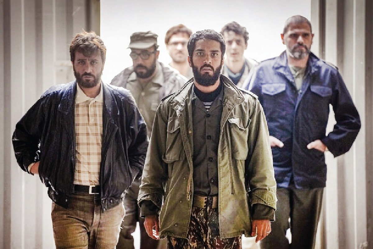 داستان فیلم «خدای جنگ» درباره مسئله‌ای ملی است