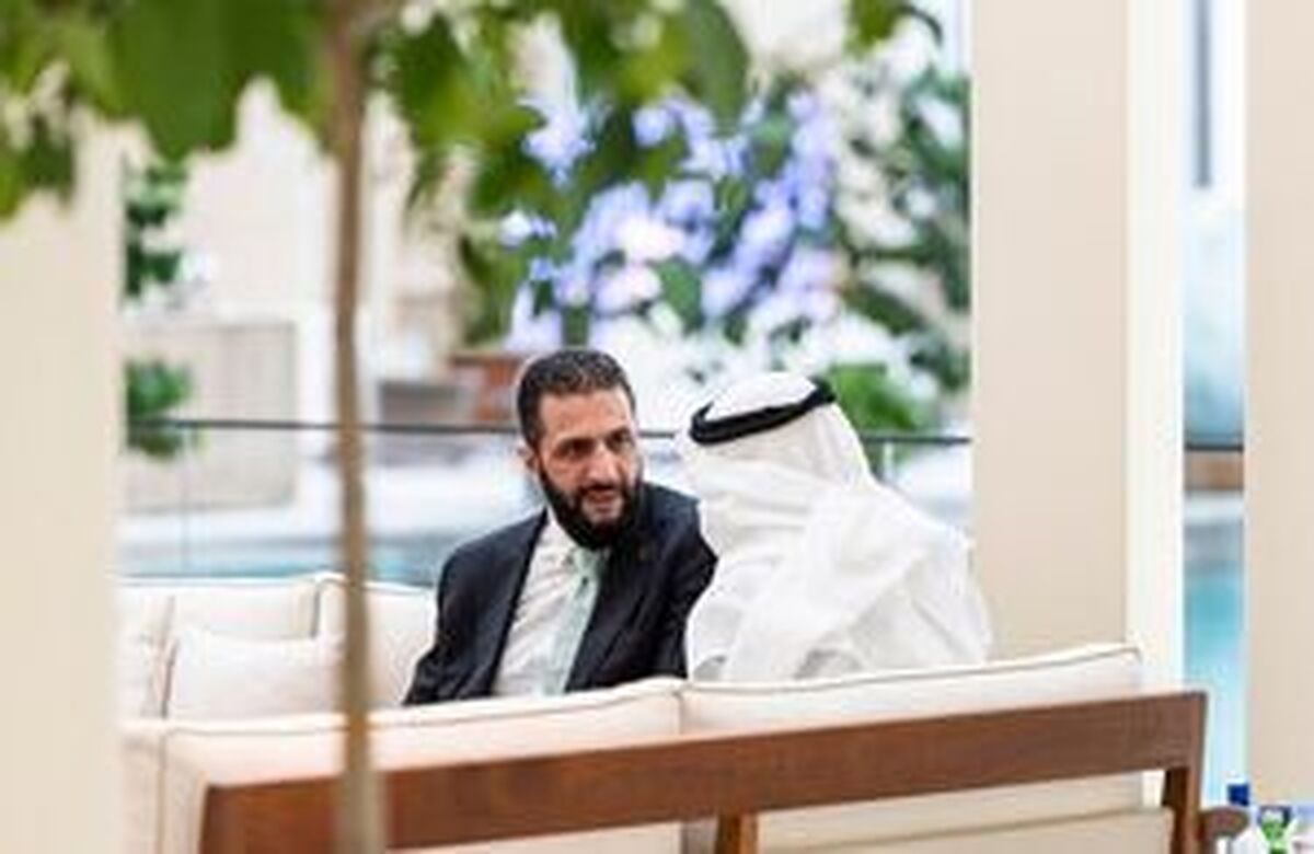 دمشق هرگونه دیدار بین احمد الشرع و مقامات رژیم صهیونیستی را تکذیب کرد