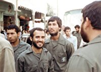 اینجانب رشید اعلام می‌کنم... 
