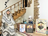 خبر شهادتش را که شنیدم گفتم اللهم تقبل منا هذا القربان