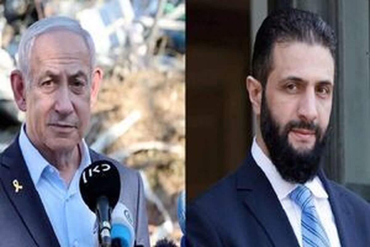 نشست قریب‌الوقوع «الجولانی» با نتانیاهو در کاخ سفید