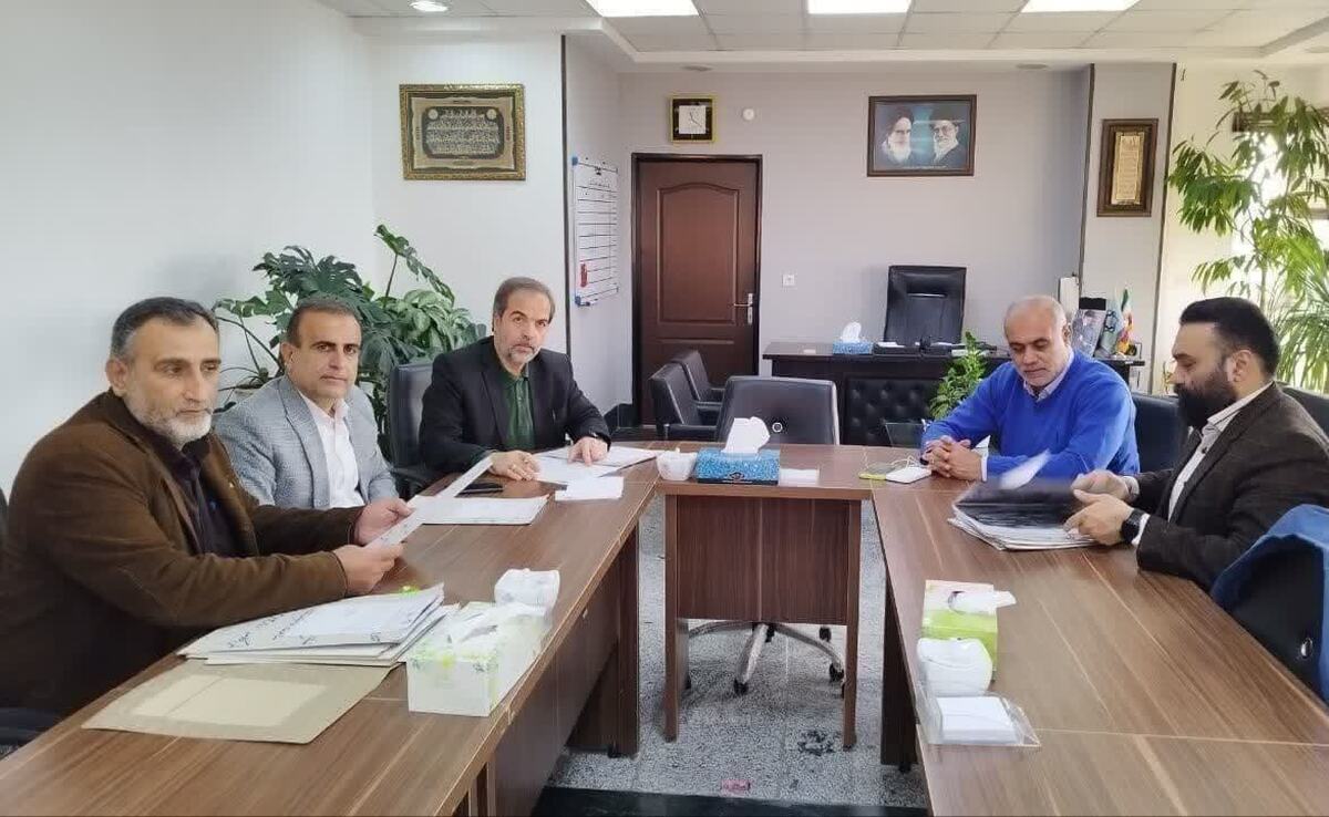 ساماندهی مشاغل مزاحم در شهر گرگان