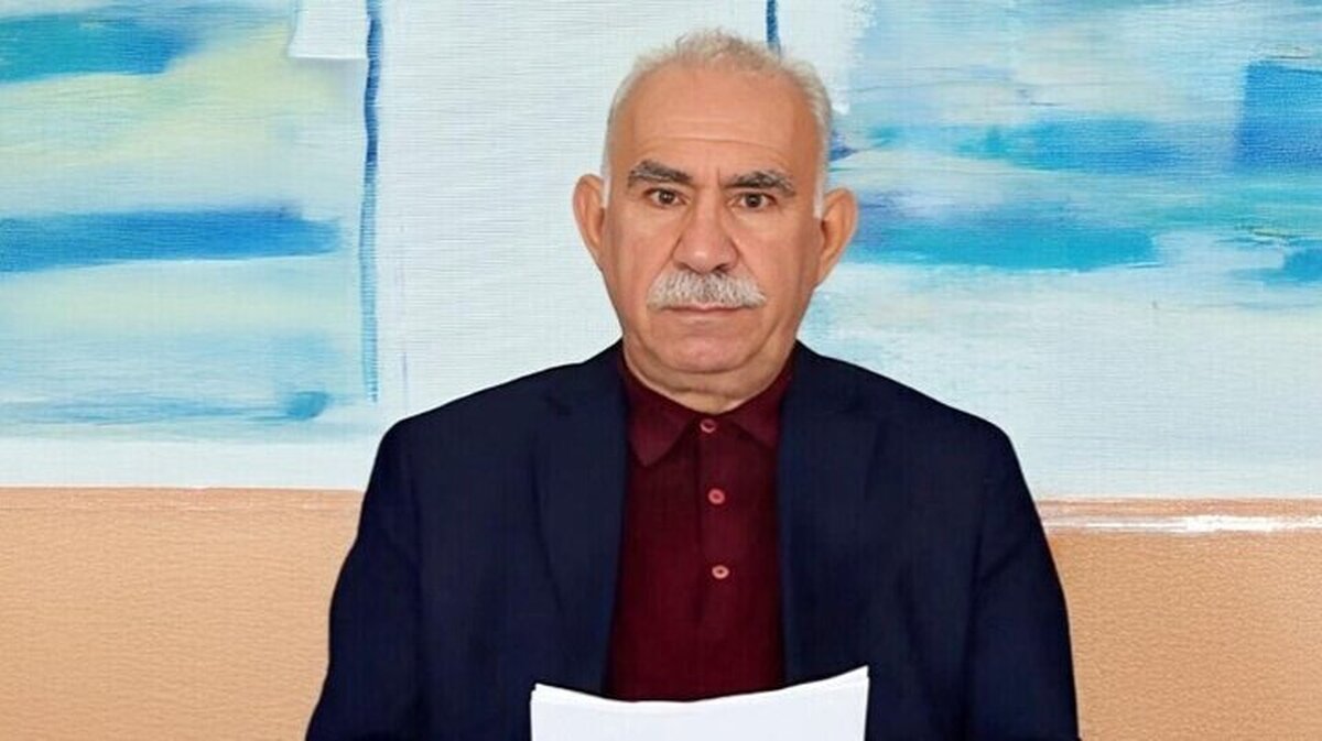 «اوجالان» رسما پایان اقدامات مسلحانه «پ.ک.ک» را اعلام کرد