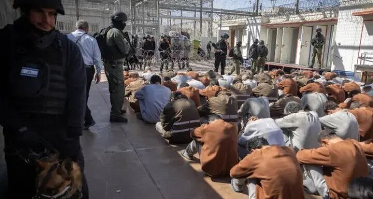 مقام سازمان ملل: شکنجه اسرای فلسطینی به مرز نسل کشی نزدیک شده است