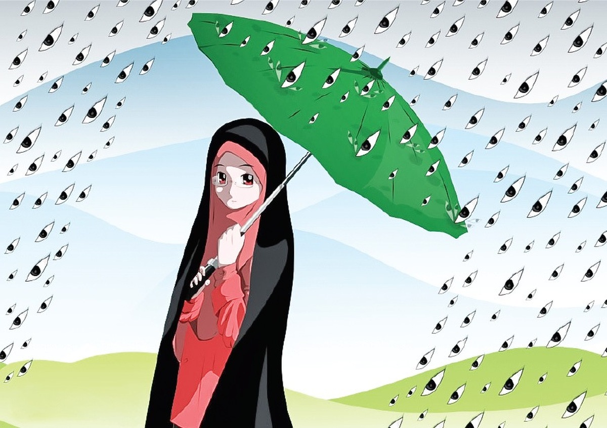 حجاب و عفاف، سنگری در برابر هرگونه تهاجم
