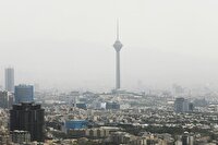 مصرف آب‌های زیرزمینی آسمان را غبارآلود کرد!