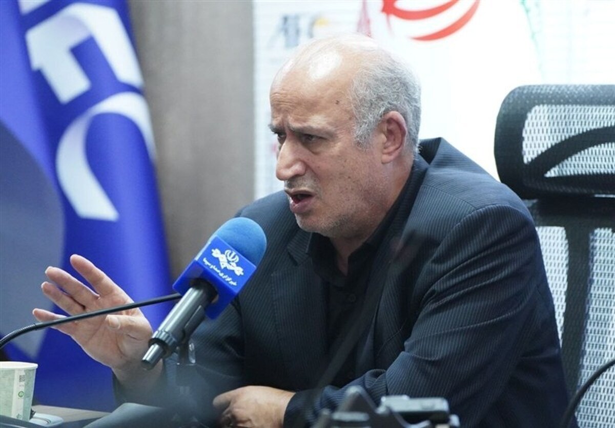 بررسی برنامه‌های تیم امید با حضور رئیس فدراسیون فوتبال